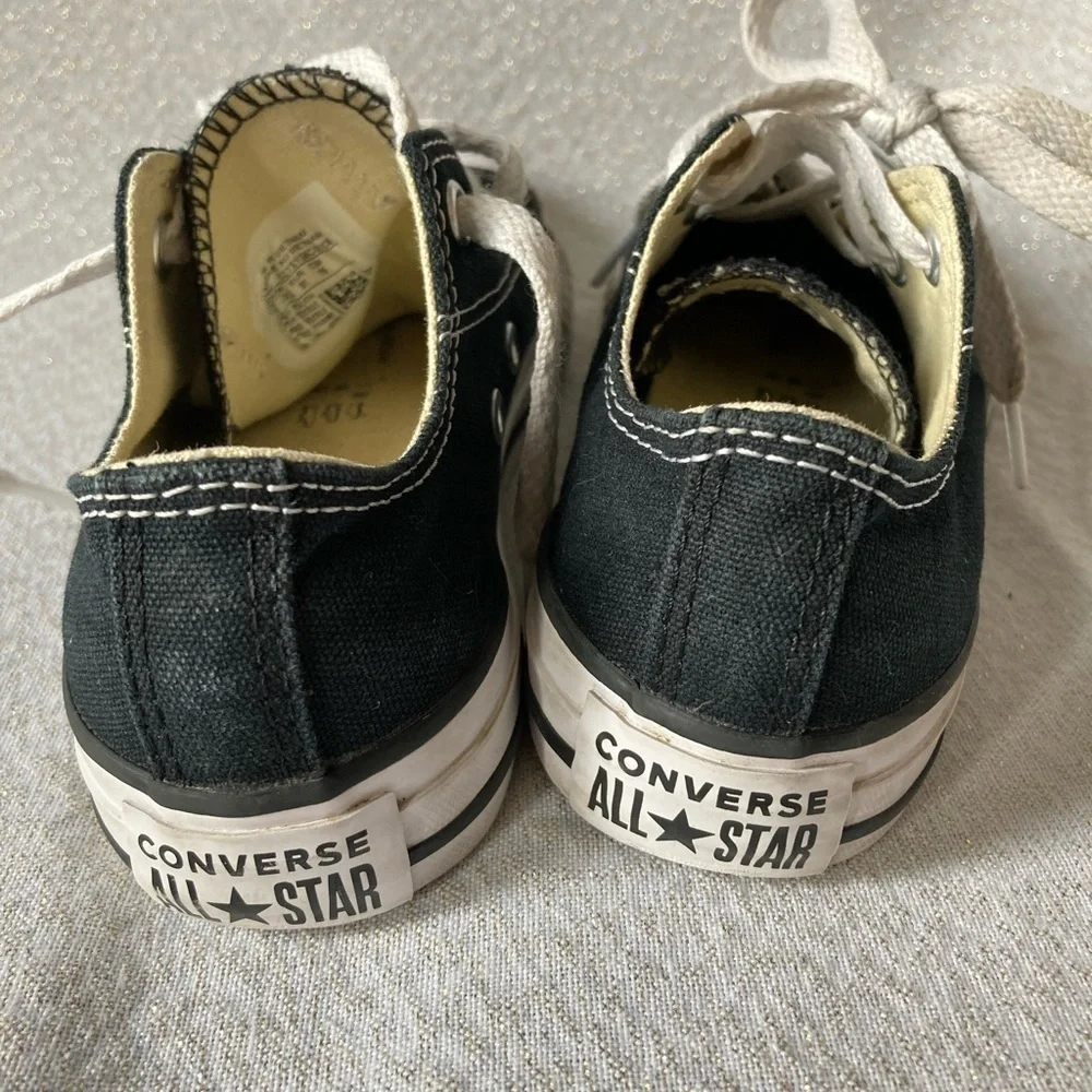 Converse All Star Chuck Taylor Canvas Low Top Shoes Youth size 13